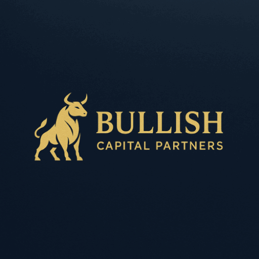 Logo - Bullish Capital Partners